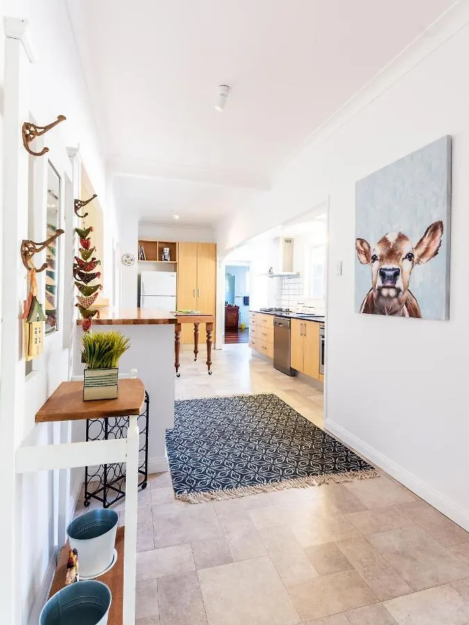 Bridle Guesthouse Maleny Bed & Breakfast