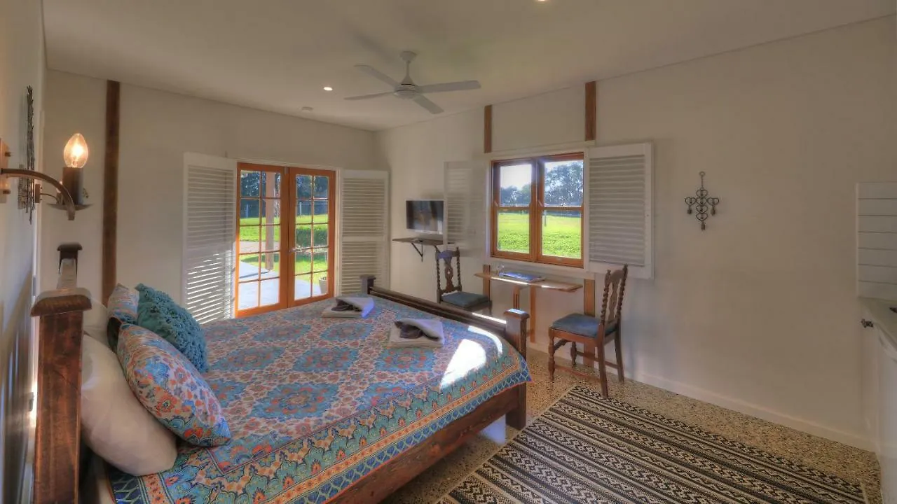 Bridle Guesthouse Maleny Bed & Breakfast